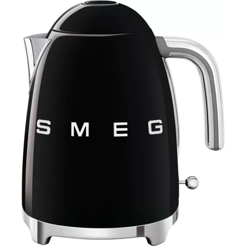Bouilloire SMEG KLF03 Noire – Cadeau CSE Design Premium | SMEG — cadeau CSE cadeau entreprise