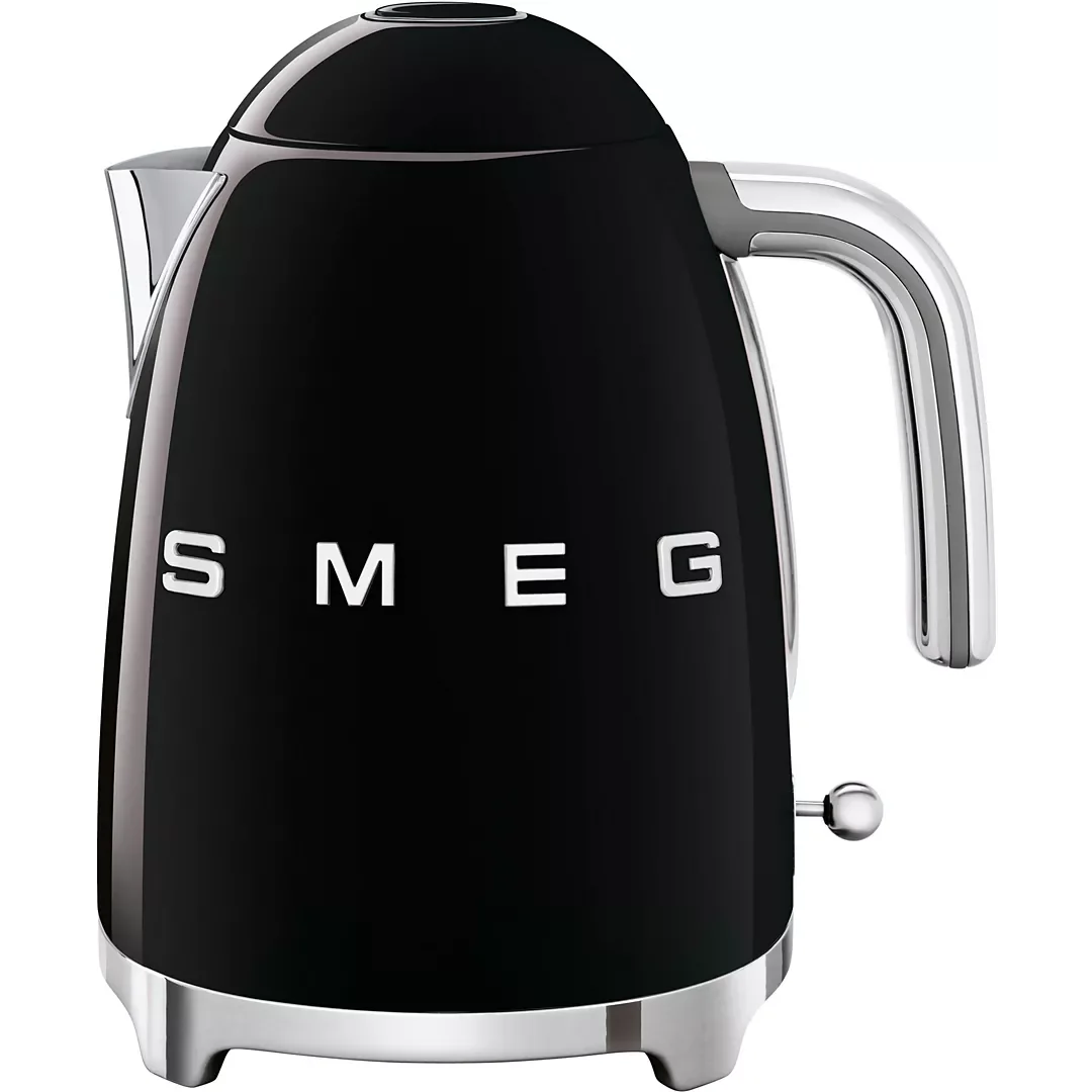 Bouilloire SMEG KLF03 Noire – Cadeau CSE Design Premium | SMEG — cadeau CSE cadeau entreprise