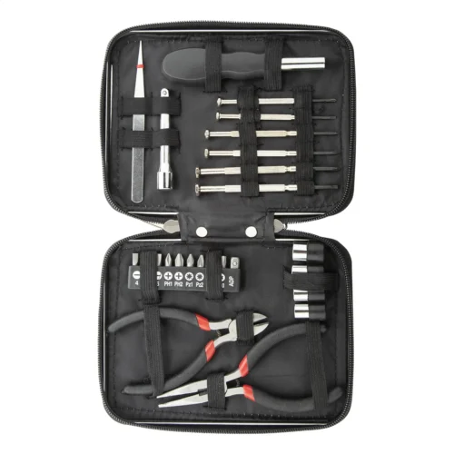 Cadeau CSE : Aldrin
              set à outils — cadeau CSE cadeau entreprise