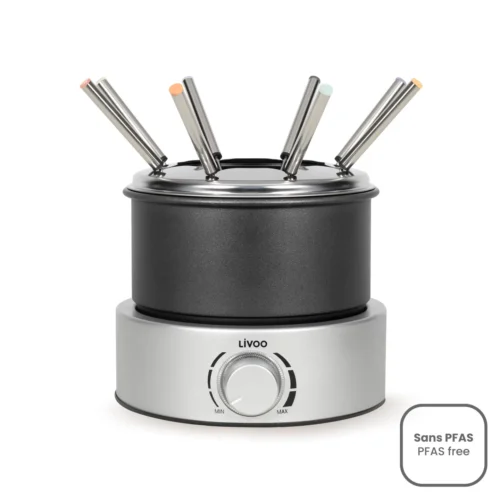 Cadeau CSE : Appareil à fondue électrique — cadeau CSE cadeau entreprise