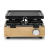 Cadeau CSE : Appareil à raclette 4 personnes — vue 1 — cadeau entreprise