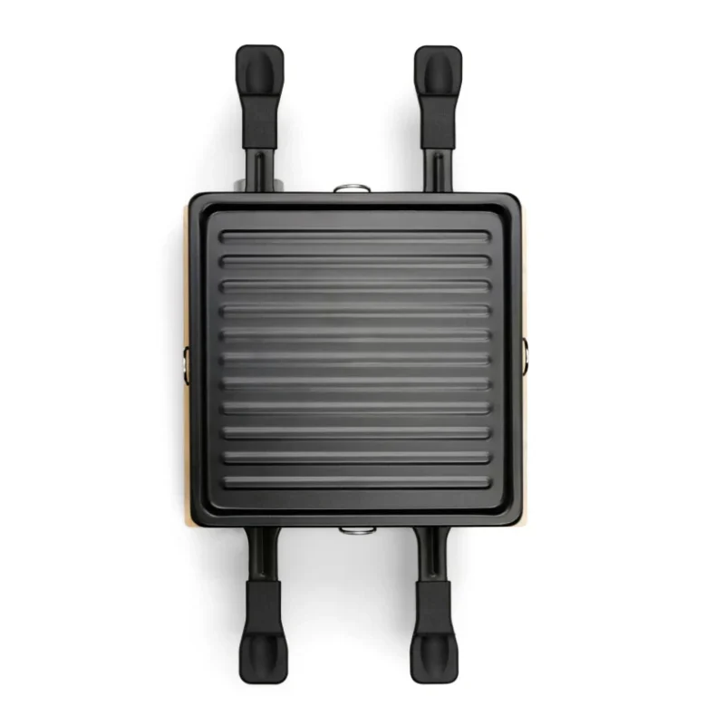 Cadeau CSE : Appareil à raclette 4 personnes — vue 2 — cadeau entreprise