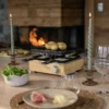 Cadeau CSE : Appareil à raclette 4 personnes — vue 4 — cadeau entreprise