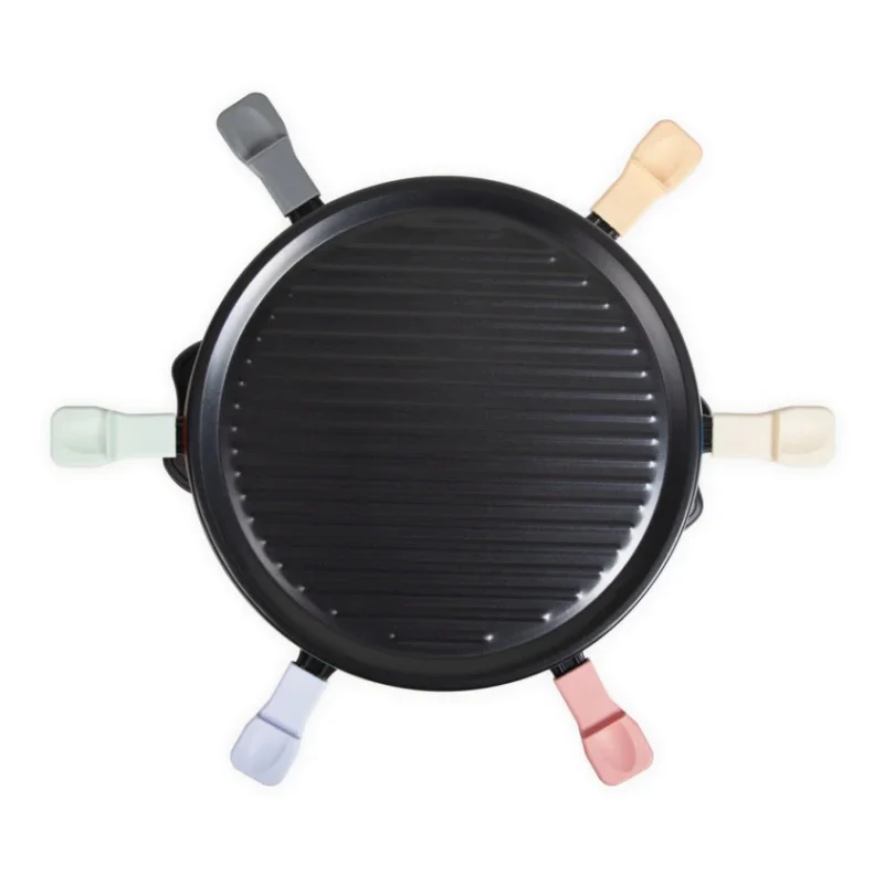 Cadeau CSE : Appareil à raclette 6 personnes — vue 1 — cadeau entreprise