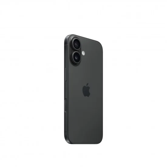 Cadeau CSE : APPLE IPHONE 16 128GB BLACK MYE73HX/A — vue 2 — cadeau entreprise