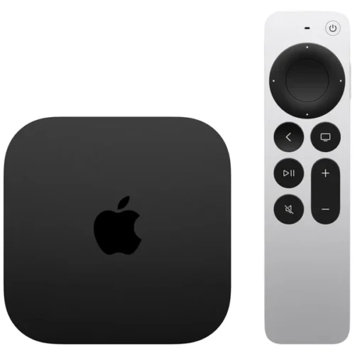 Cadeau CSE : Apple TV 4K Wi‑Fi 3rd Gen, 2022 64GB Apple TV — cadeau CSE cadeau entreprise