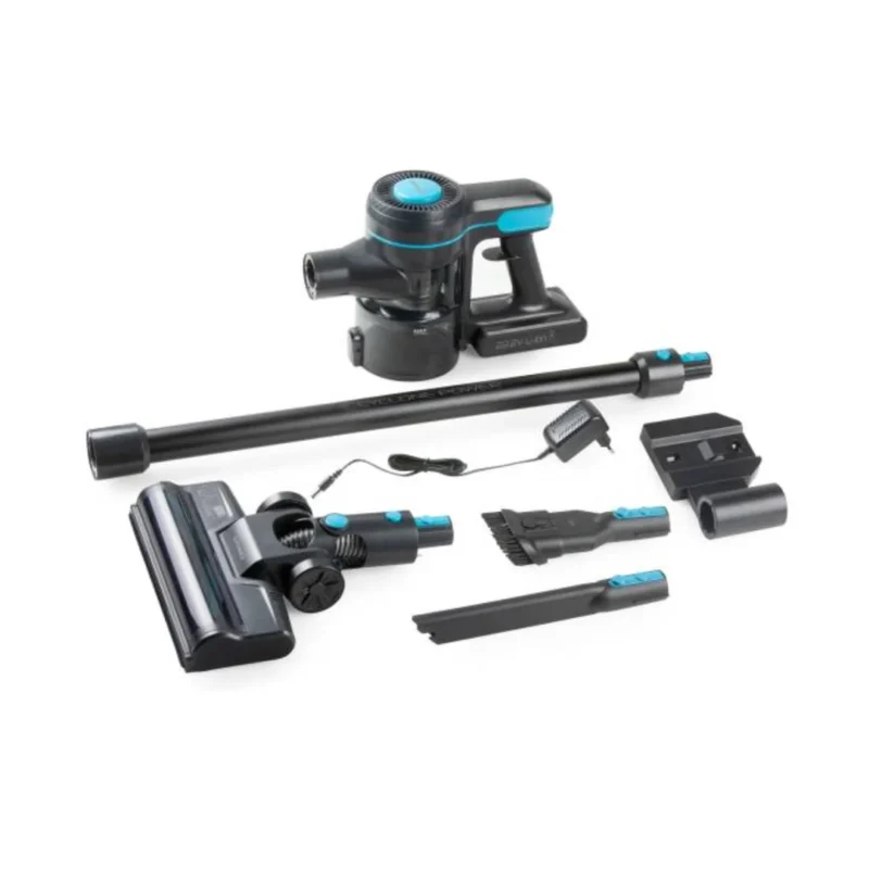 Cadeau CSE : Aspirateur balai 2en1 22.2v  – DO1135SV – Domo — vue 1 — cadeau entreprise