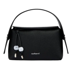 Cadeau CSE : Bergam | Sac dame Clémentine Black BRGM445274 — cadeau CSE cadeau entreprise