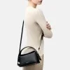 Cadeau CSE : Bergam | Sac dame Clémentine Black BRGM445274 — vue 3 — cadeau entreprise