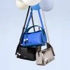 Cadeau CSE : Bergam | Sac dame Clémentine Black BRGM445274 — vue 4 — cadeau entreprise
