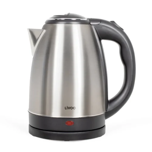 Cadeau CSE : Bouilloire en acier inoxydable 1,8 L — cadeau CSE cadeau entreprise