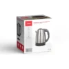 Cadeau CSE : Bouilloire en acier inoxydable 1,8 L — vue 2 — cadeau entreprise