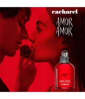 Cadeau CSE : Cacharel Amor Amor — vue 2 — cadeau entreprise