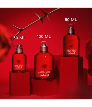 Cadeau CSE : Cacharel Amor Amor — vue 4 — cadeau entreprise