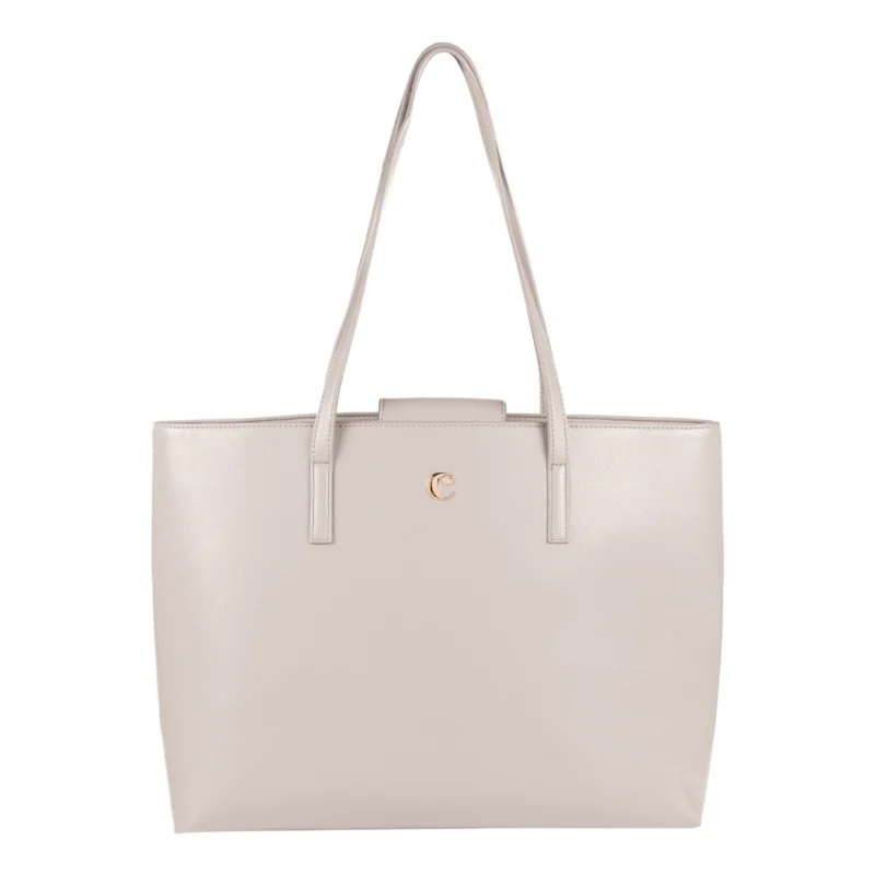 Cadeau CSE : Cacharel CTX219K-Lady bag Alma Light Grey — vue 1 — cadeau entreprise