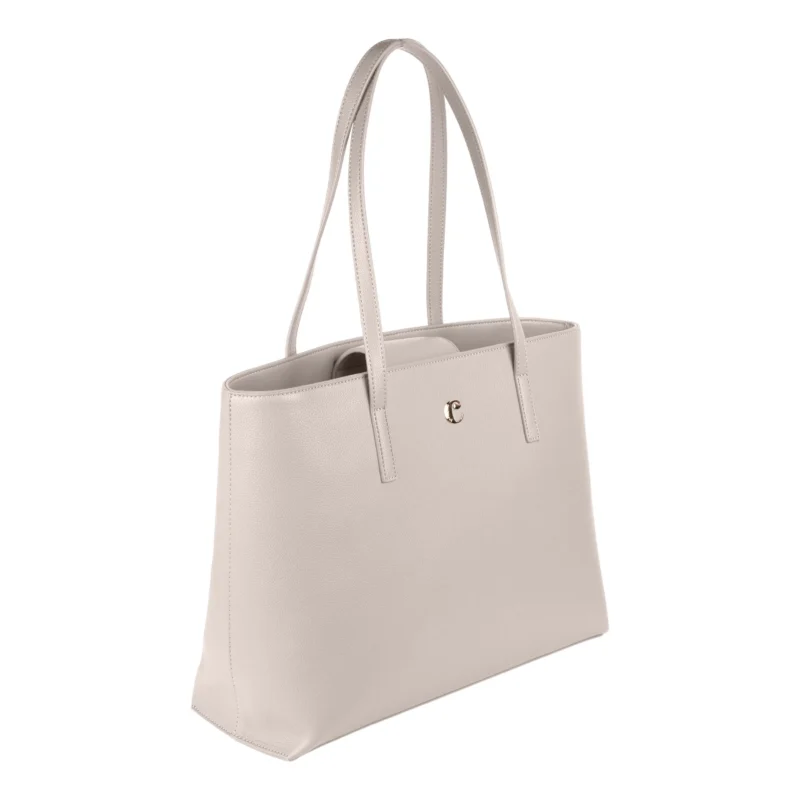 Cadeau CSE : Cacharel CTX219K-Lady bag Alma Light Grey — vue 2 — cadeau entreprise