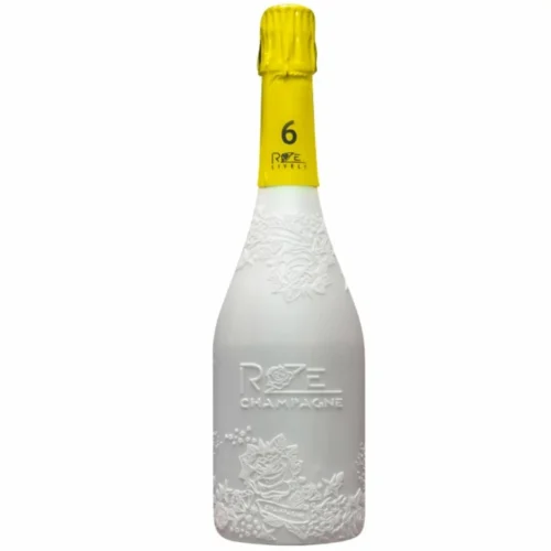 Cadeau CSE : Champagne Roze – Skin N°6 – Blanc de Blancs – Brut Natu — cadeau CSE cadeau entreprise