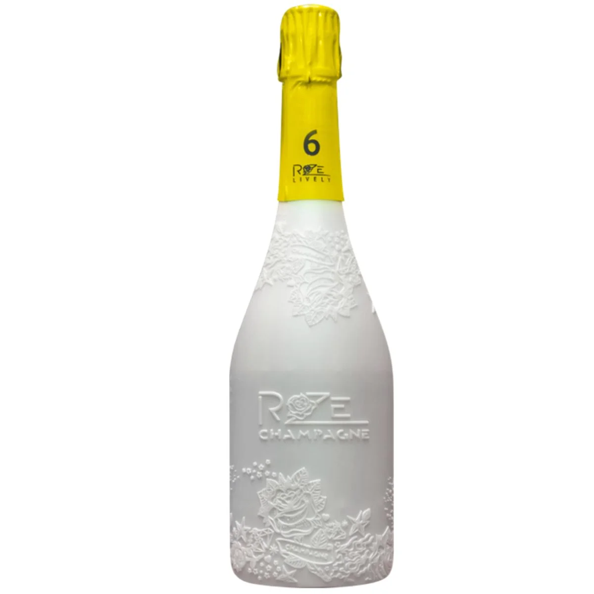 Cadeau CSE : Champagne Roze – Skin N°6 – Blanc de Blancs – Brut Natu — vue 1 — cadeau entreprise
