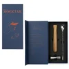 Cadeau CSE : Coffret cadeau personnalisé VINGA Histoire du mocktail — vue 1 — cadeau entreprise