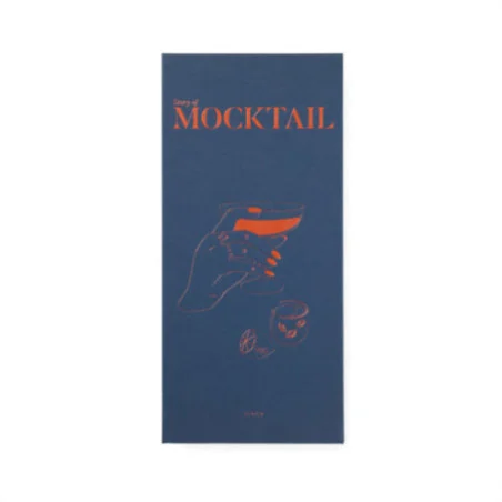 Cadeau CSE : Coffret cadeau personnalisé VINGA Histoire du mocktail — vue 2 — cadeau entreprise