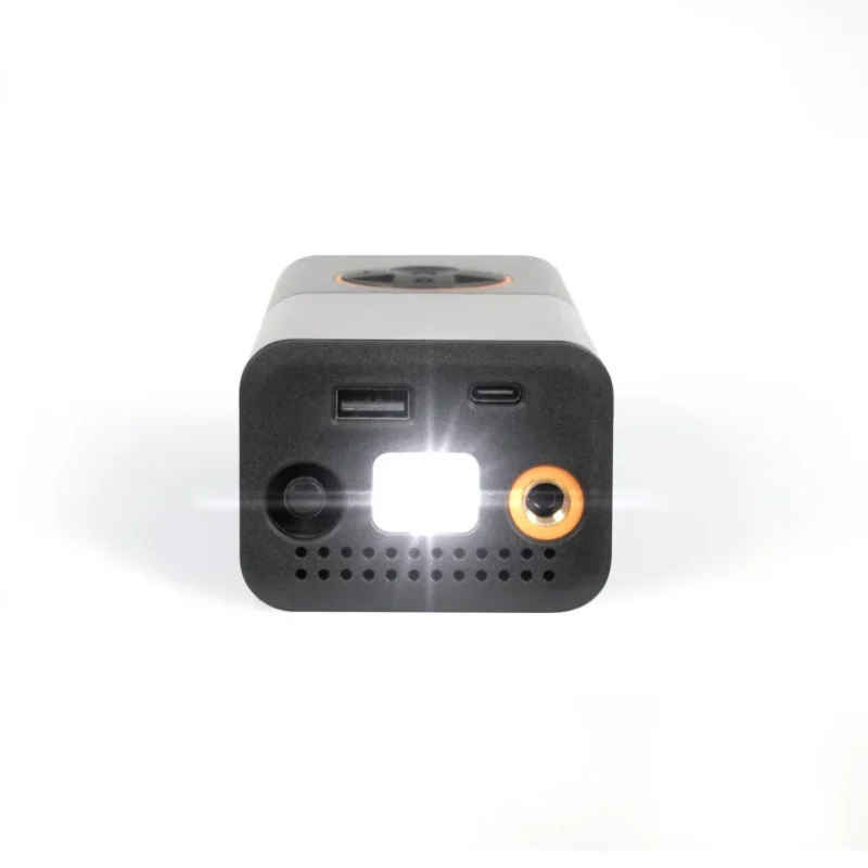 Cadeau CSE : Compresseur USB portatif — vue 2 — cadeau entreprise