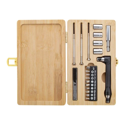 Cadeau CSE : Cooter
              kit d’outils — cadeau CSE cadeau entreprise