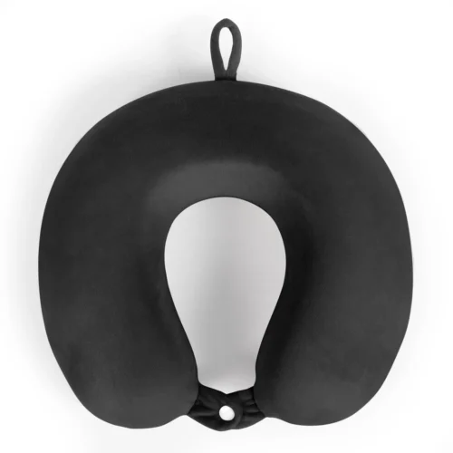 Cadeau CSE : Coussin de voyage à mémoire de forme — cadeau CSE cadeau entreprise