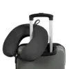 Cadeau CSE : Coussin de voyage à mémoire de forme — vue 3 — cadeau entreprise