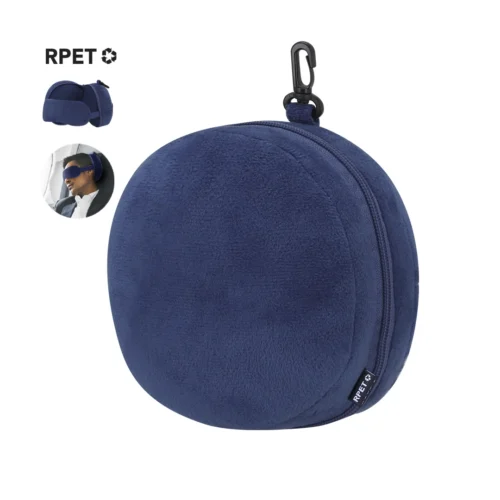Cadeau CSE : Coussin Masque Voyage Pansir — cadeau CSE cadeau entreprise
