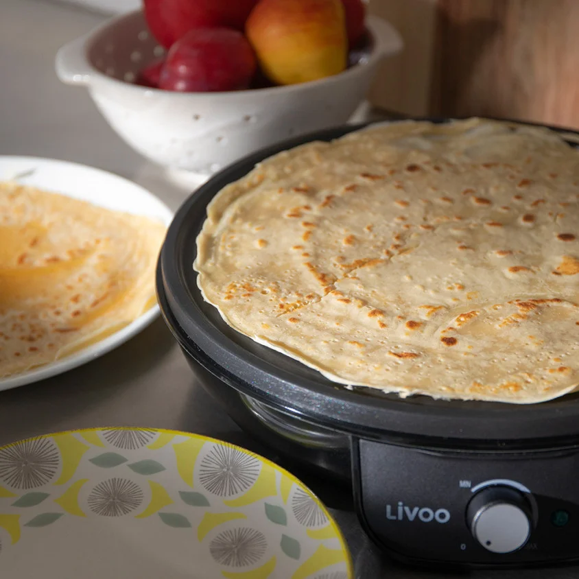 Cadeau CSE : Crêpière — vue 3 — cadeau entreprise