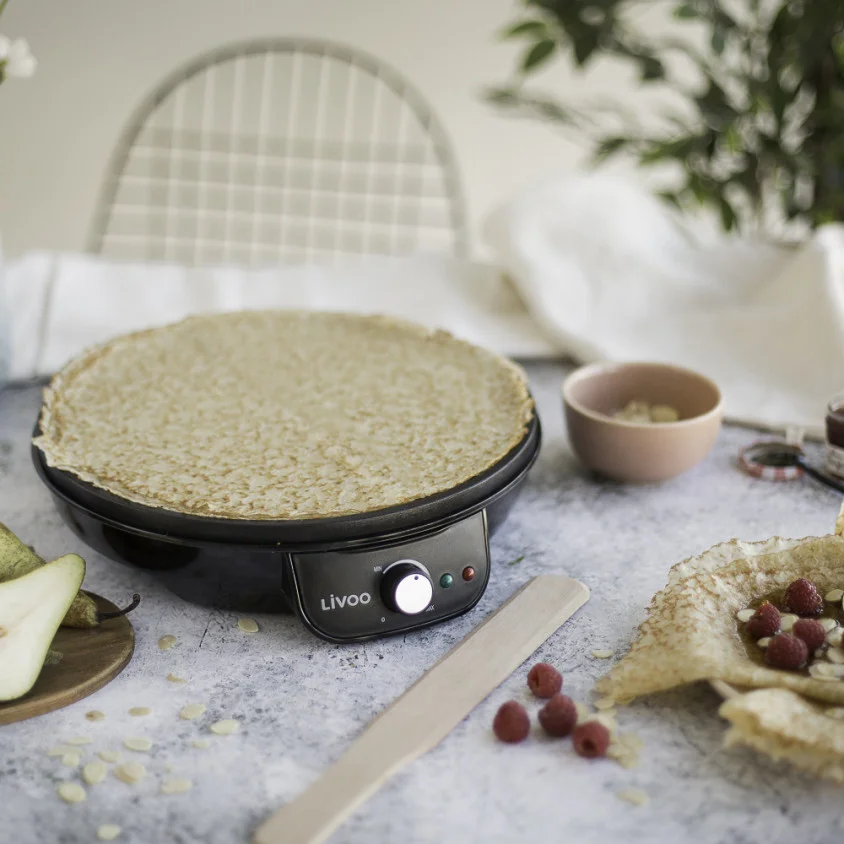 Cadeau CSE : Crêpière — vue 4 — cadeau entreprise