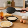 Cadeau CSE : Crêpière électrique – Livoo x Marmiton — vue 1 — cadeau entreprise