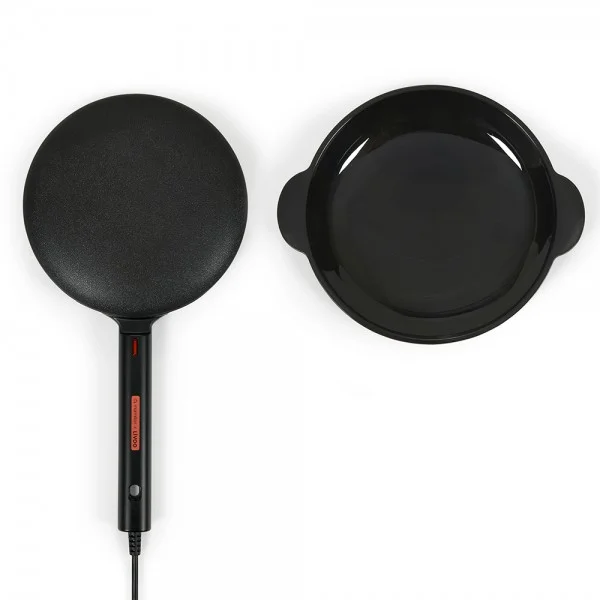 Cadeau CSE : Crêpière électrique – Livoo x Marmiton — vue 2 — cadeau entreprise
