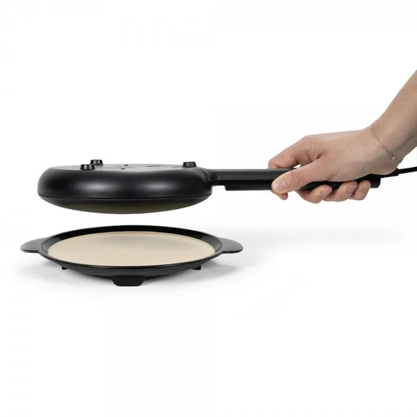 Cadeau CSE : Crêpière électrique – Livoo x Marmiton — vue 4 — cadeau entreprise