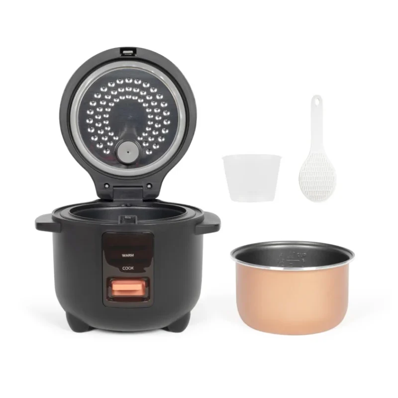 Cadeau CSE : Cuiseur à riz 1,2 L – Livoo x Marmiton — vue 2 — cadeau entreprise