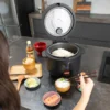 Cadeau CSE : Cuiseur à riz 1,2 L – Livoo x Marmiton — vue 4 — cadeau entreprise