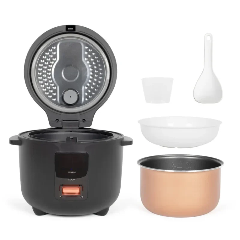 Cadeau CSE : Cuiseur à riz 1,8 L – Livoo x Marmiton — vue 2 — cadeau entreprise