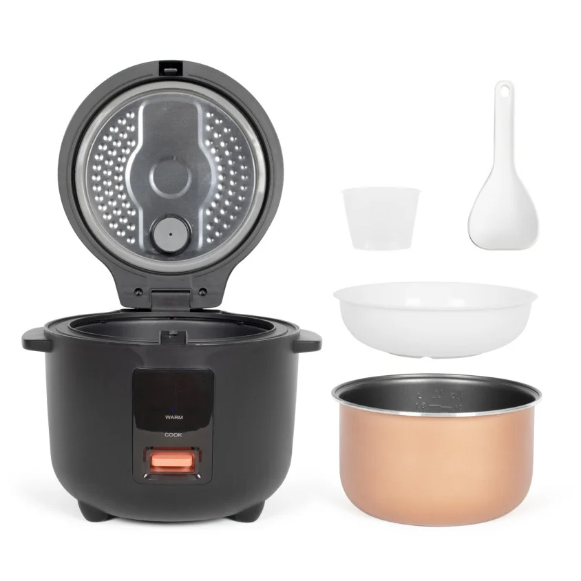Cadeau CSE : Cuiseur à riz 1,8 L – Livoo x Marmiton — vue 2 — cadeau entreprise