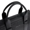 Cadeau CSE : Document bag Holborn Black — vue 3 — cadeau entreprise