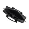 Cadeau CSE : Document bag Holborn Black — vue 4 — cadeau entreprise