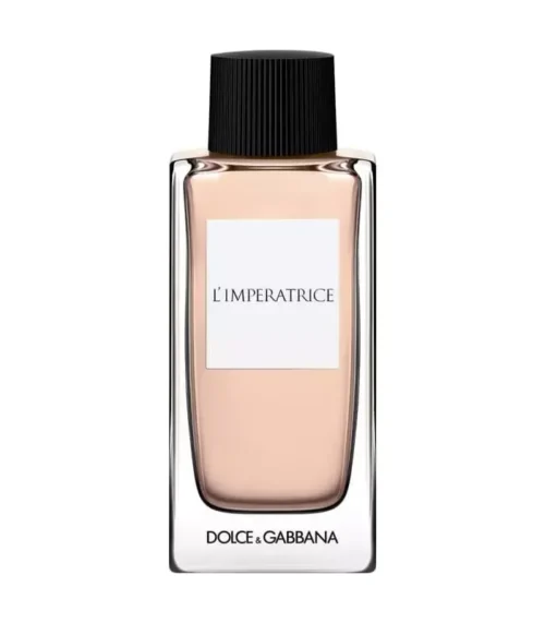 Cadeau CSE : Dolce & Gabbana
							L’IMPERATRICE
		Eau de Toilette — cadeau CSE cadeau entreprise