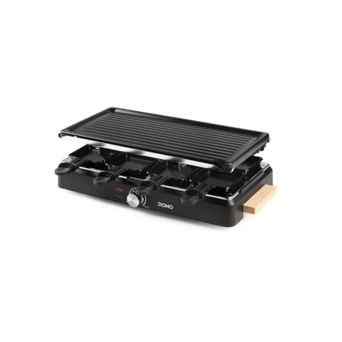 Cadeau CSE : DOMO Appareil à Raclette 8 Personnes 1400w DO9262G — cadeau CSE cadeau entreprise