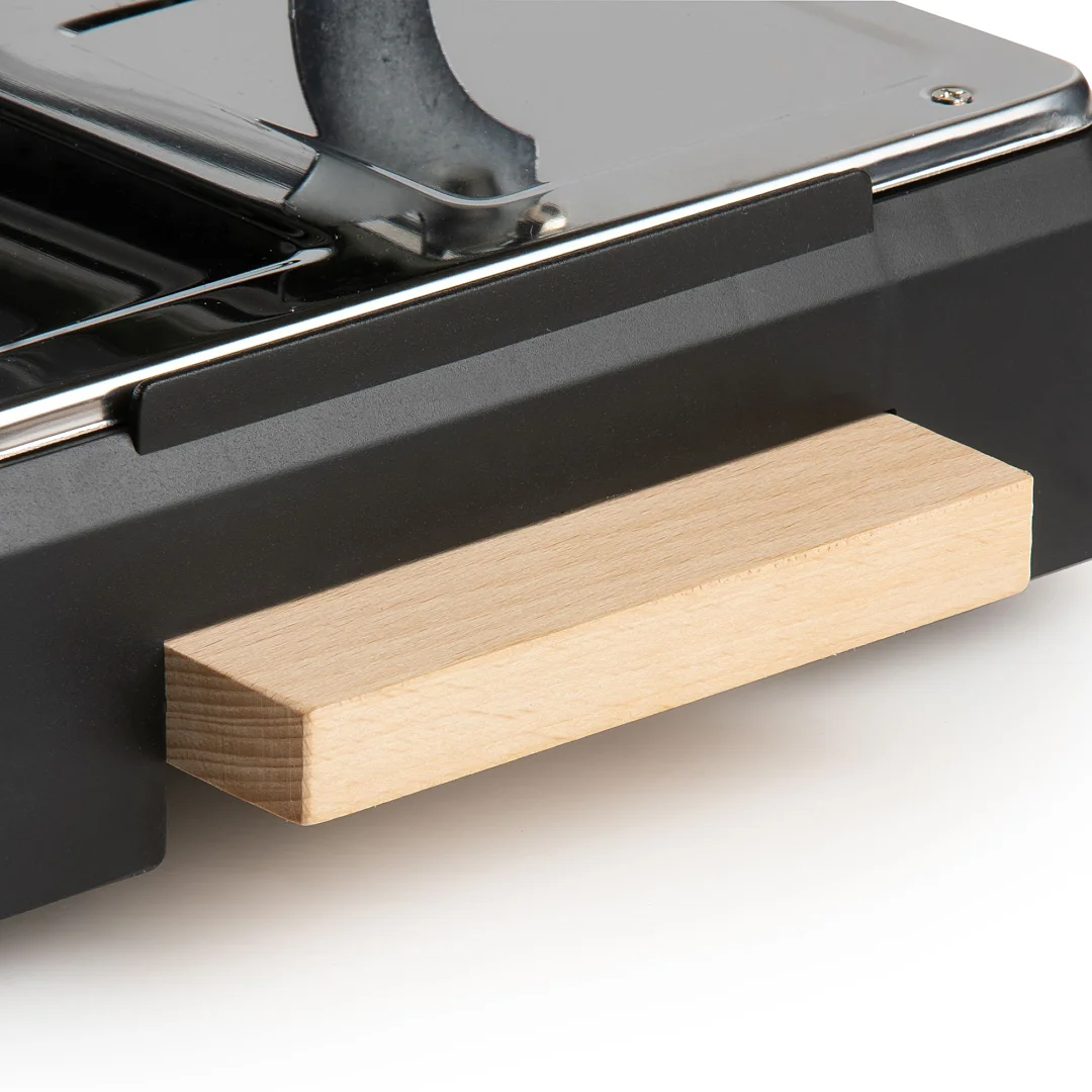 Cadeau CSE : DOMO Appareil à Raclette 8 Personnes 1400w DO9262G — vue 2 — cadeau entreprise