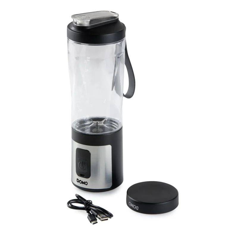 Cadeau CSE : Domo Blender to go DO751BL — vue 2 — cadeau entreprise