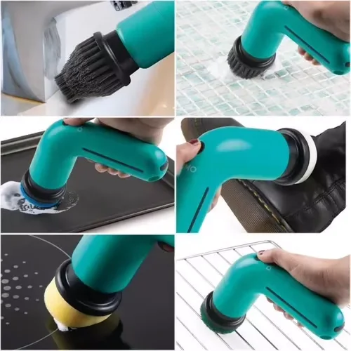 Cadeau CSE : DOMO Brosse De Nettoyage Rotative Sans Fil – Do248sb – — cadeau CSE cadeau entreprise