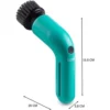 Cadeau CSE : DOMO Brosse De Nettoyage Rotative Sans Fil – Do248sb – — vue 3 — cadeau entreprise