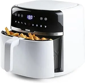 Cadeau CSE : DOMO DO1148FR Airfryer avec 8 programmes automatiques e — cadeau CSE cadeau entreprise