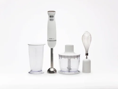 Cadeau CSE : DOMO DO9144M Puur mixeur plongeur set 4 pièces — cadeau CSE cadeau entreprise