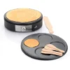 Cadeau CSE : DOMO DO9227P Crêpière – 2 plaques amovibles – 5 P — vue 1 — cadeau entreprise