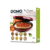 Cadeau CSE : DOMO Four à pizza My Express – DO9177PZ — vue 3 — cadeau entreprise